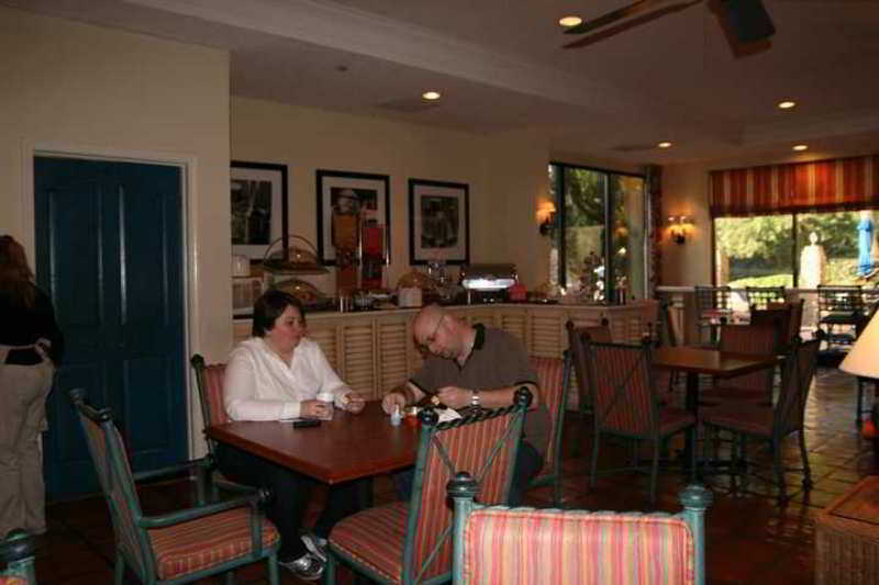 Hampton Inn Northwood Myrtle Beach Restoran gambar