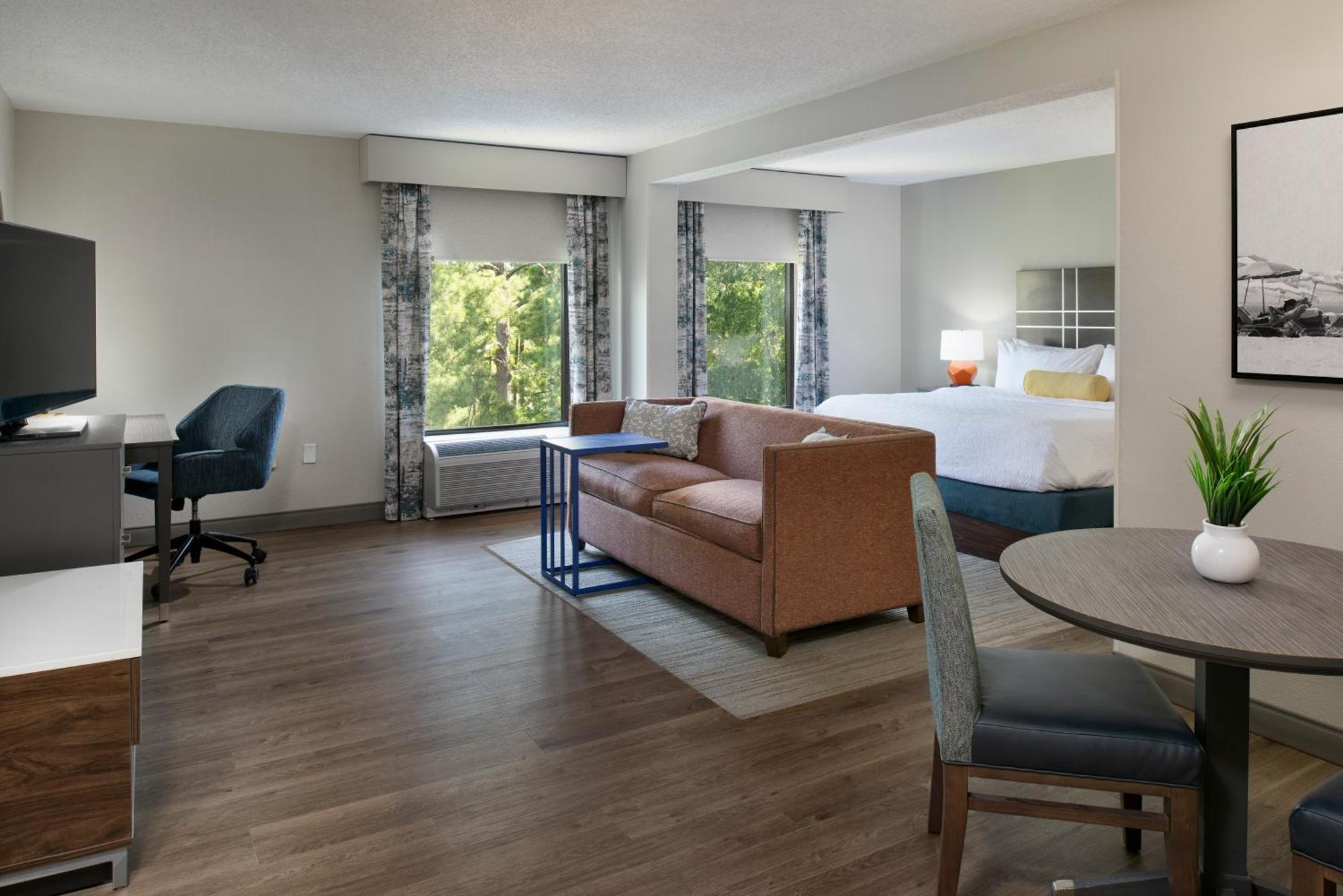 Hampton Inn Northwood Myrtle Beach Bilik gambar
