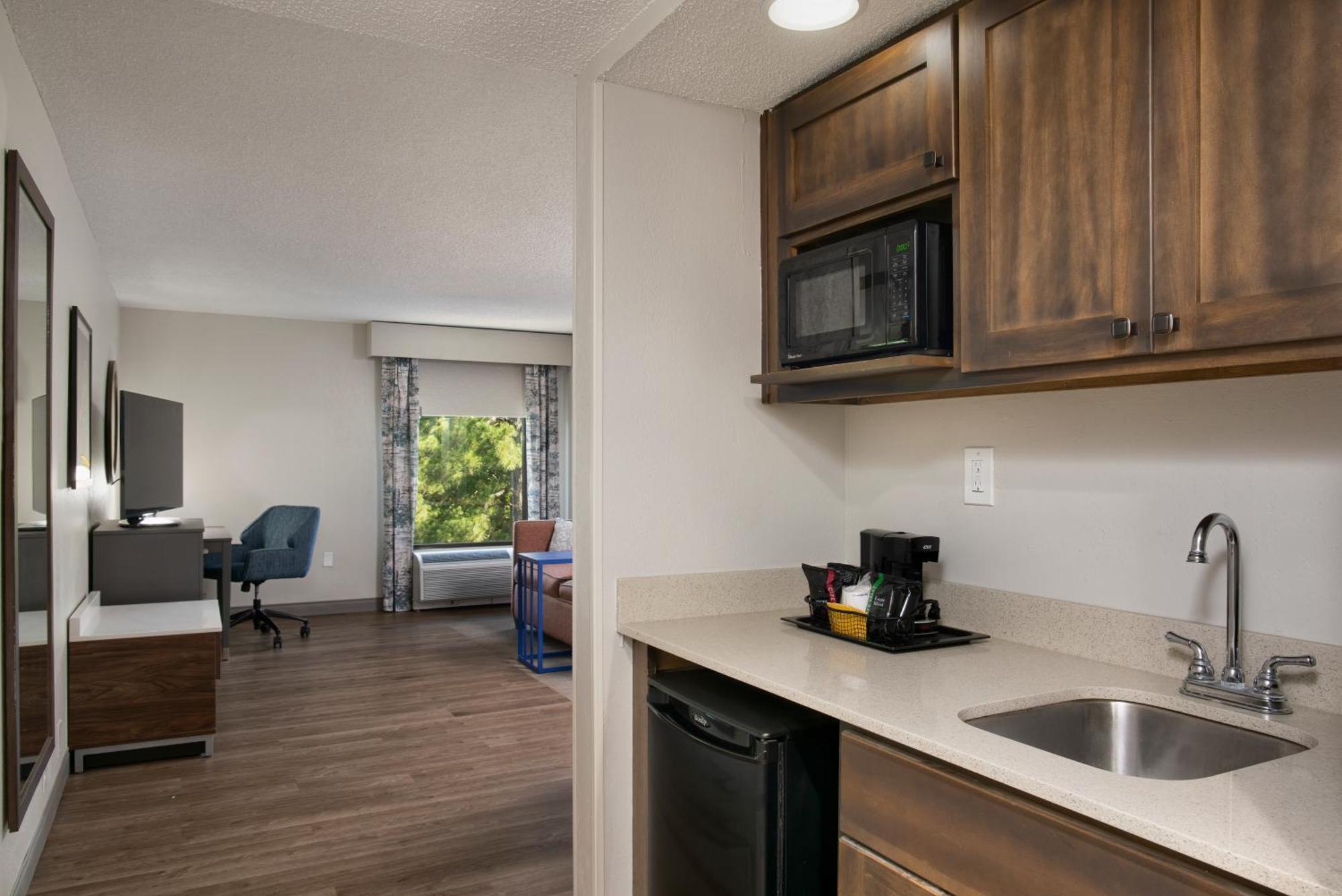 Hampton Inn Northwood Myrtle Beach Bilik gambar