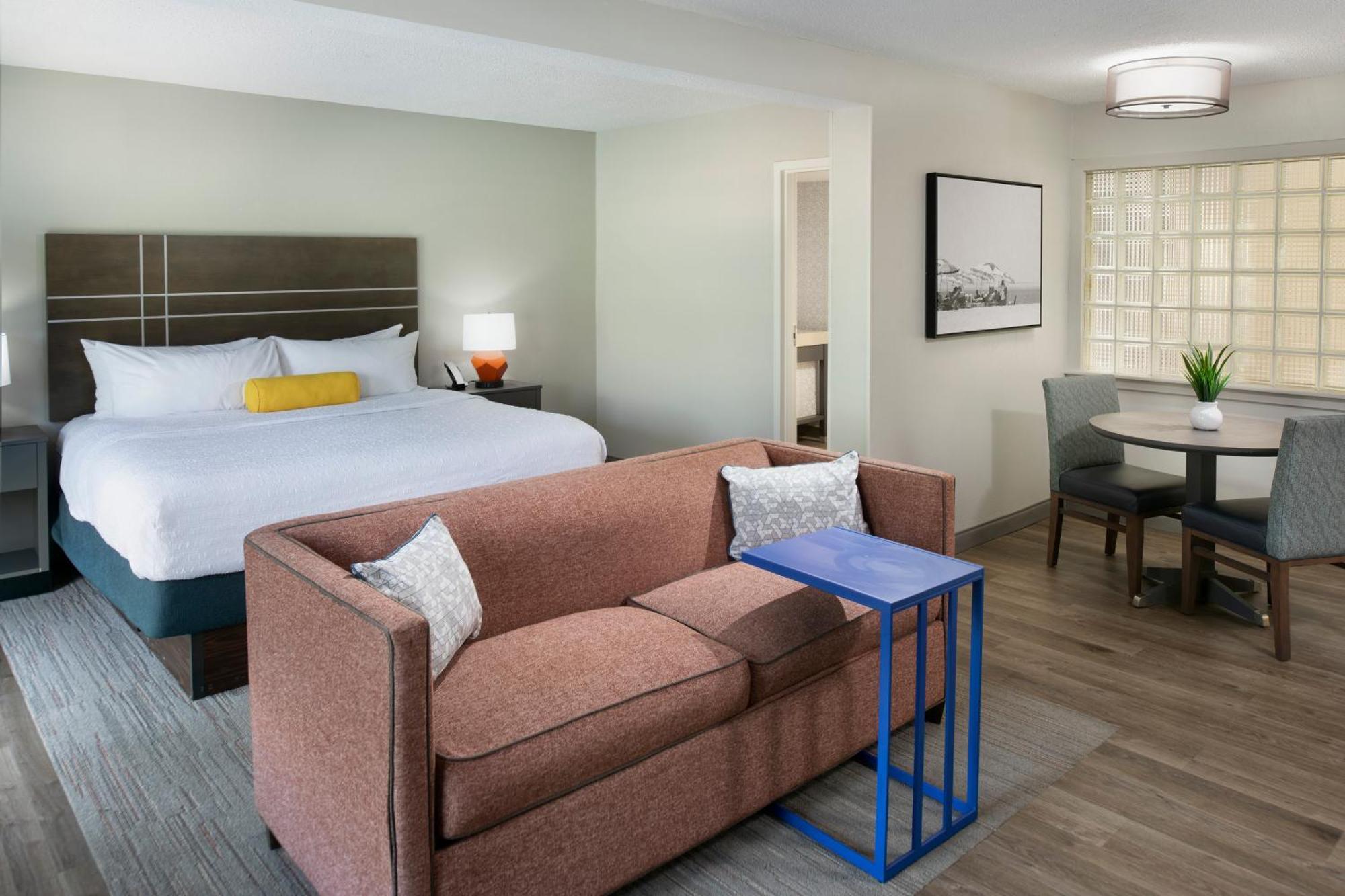 Hampton Inn Northwood Myrtle Beach Bilik gambar