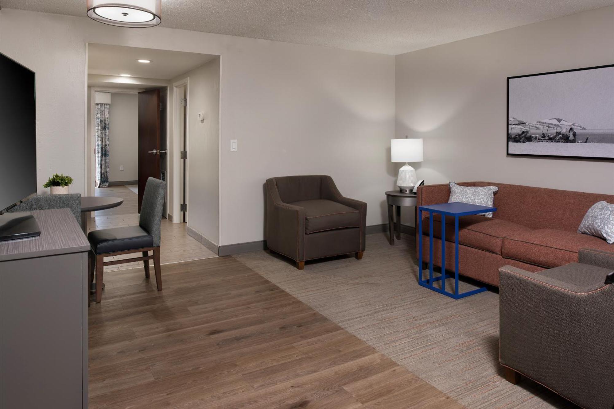 Hampton Inn Northwood Myrtle Beach Bilik gambar
