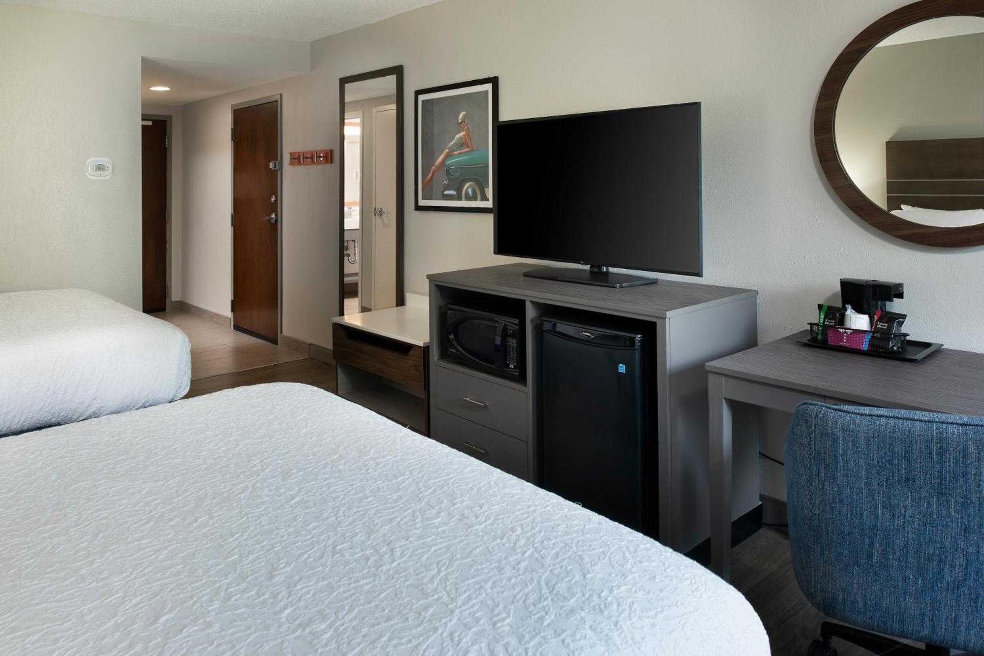 Hampton Inn Northwood Myrtle Beach Bilik gambar