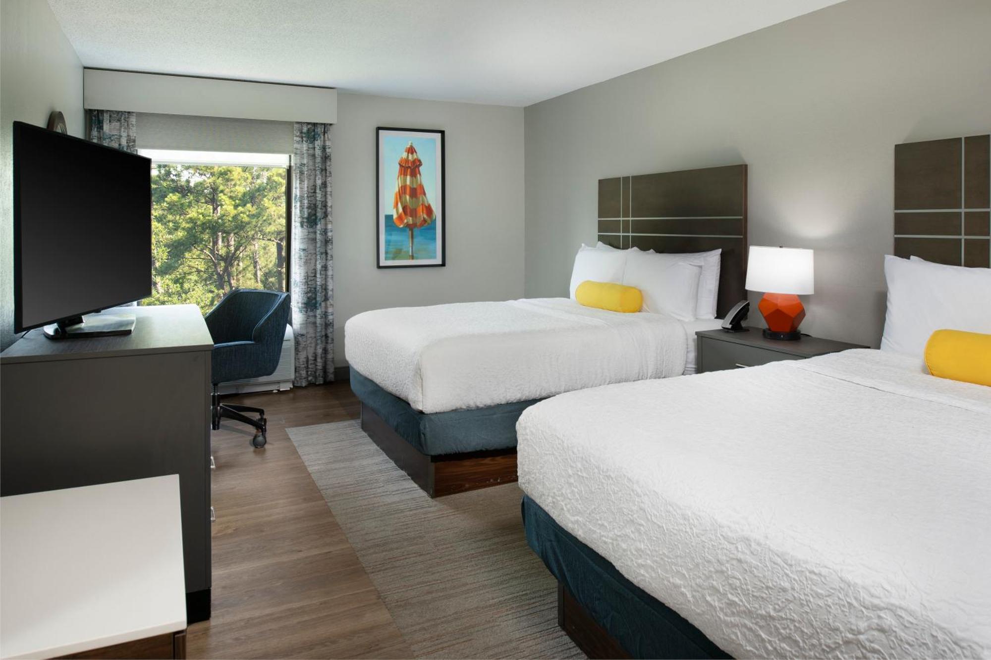 Hampton Inn Northwood Myrtle Beach Bilik gambar