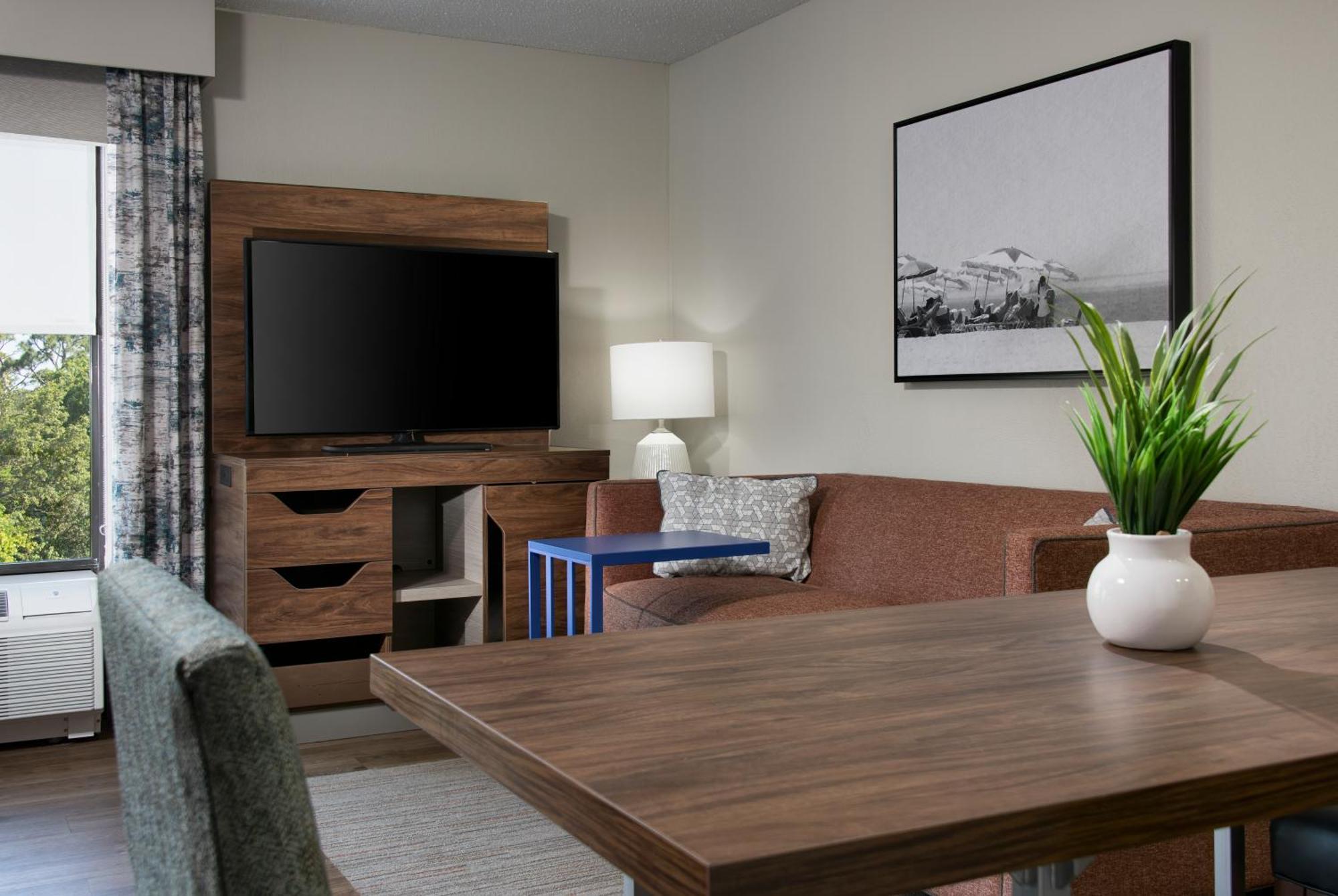 Hampton Inn Northwood Myrtle Beach Bilik gambar