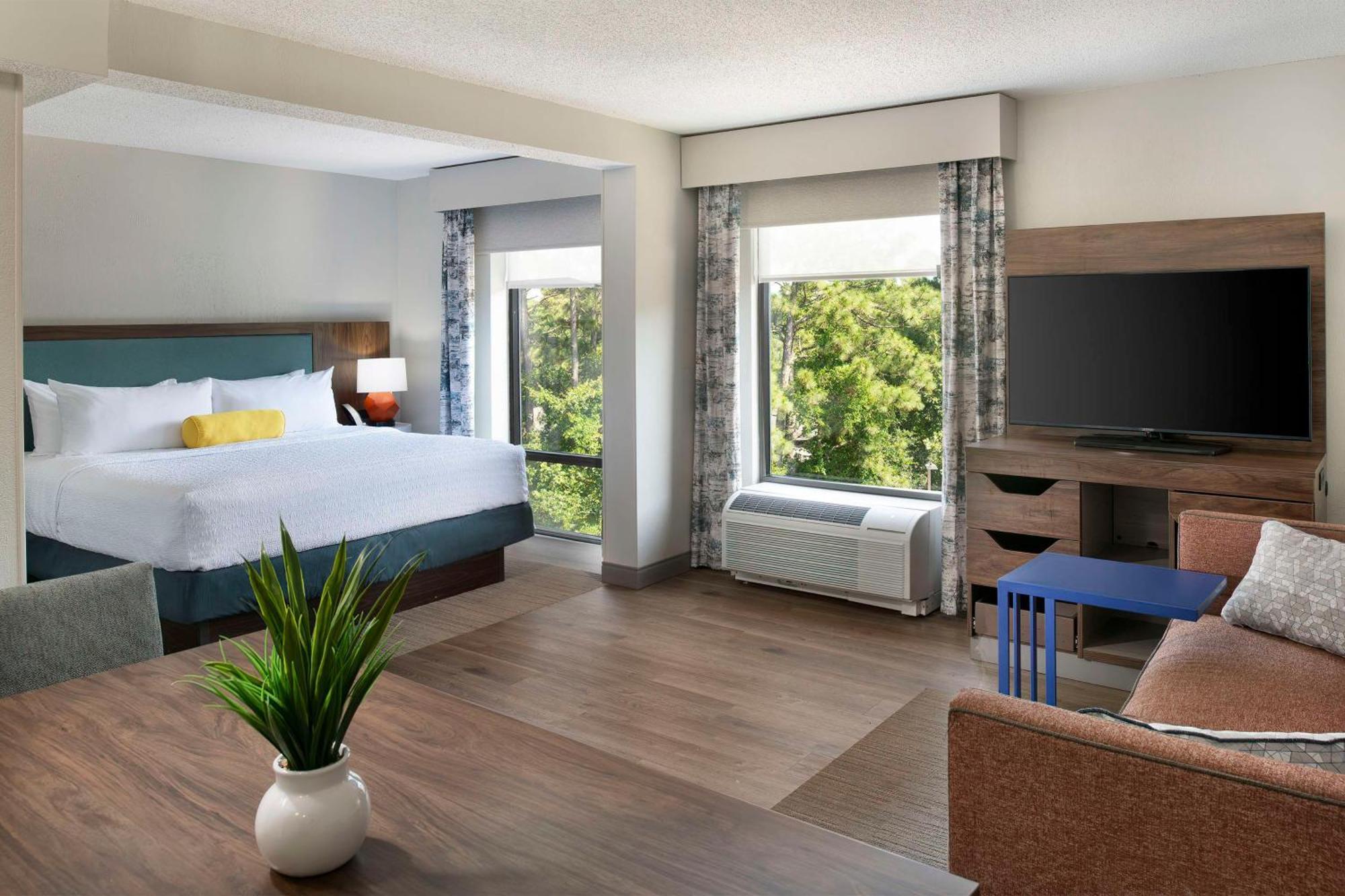 Hampton Inn Northwood Myrtle Beach Luaran gambar