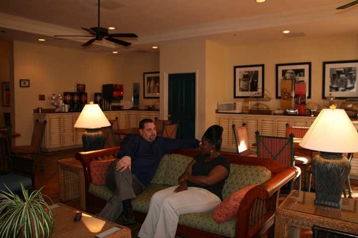 Hampton Inn Northwood Myrtle Beach Restoran gambar